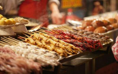 燒烤哔咔漫画APP下载