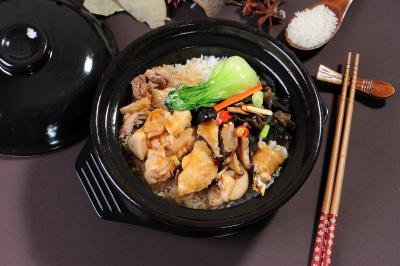 廣東美食 哔咔漫画最新官网地址特色煲子飯滿街飄香