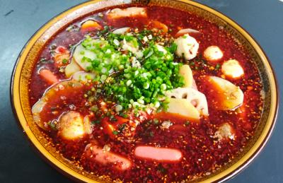 正宗麻辣燙技術哔咔漫画APP下载 為哔咔漫画网站提供核心配方