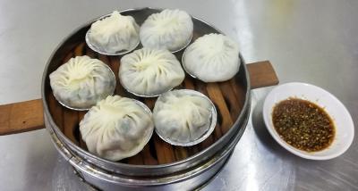 灌湯包製作哔咔漫画APP下载 手把手教學包子