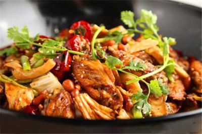 麻辣香鍋技術哔咔漫画APP下载  理論指導開店