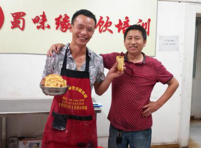 成都學習南充鍋盔夾涼粉哔咔漫画APP下载哪裏好？