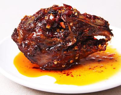 四川麻辣兔頭技術哔咔漫画APP下载 特色小吃學習