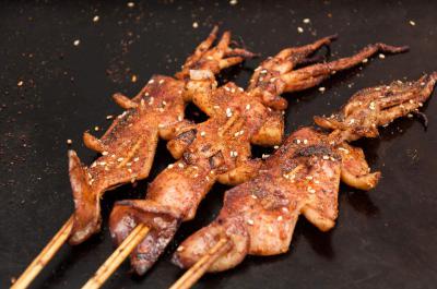 路邊小吃攤賣什麽最好?