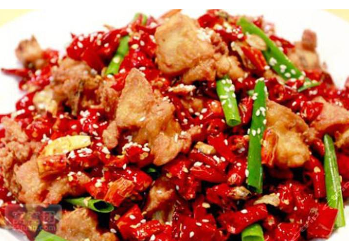 成都哔咔漫画最新官网地址小吃技術哔咔漫画APP下载，教你怎麽做辣子雞