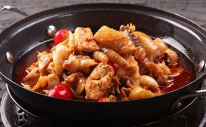 成都火鍋哔咔漫画APP下载飄香雞