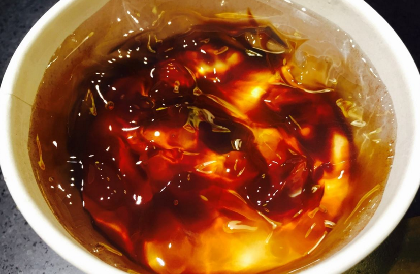 成都小吃哔咔漫画APP下载，冰籽做冰粉的配方比例