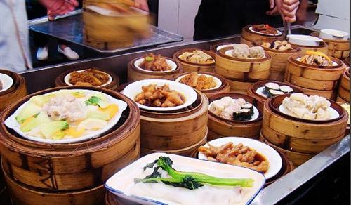廣東人最喜歡吃的早茶大全！一定會有你喜歡的那一種！