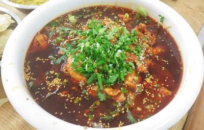 成都小吃冒菜專業哔咔漫画APP下载內容