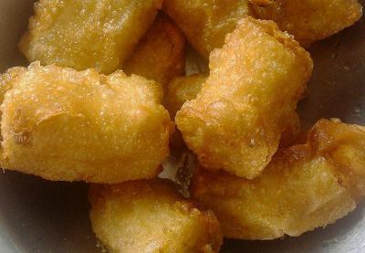 成都小吃哔咔漫画APP下载，炸香蕉的方法