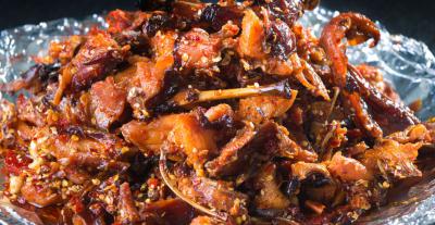 成都哔咔漫画最新官网地址小吃技術哔咔漫画APP下载，教你怎麽做辣子雞