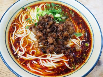 成都學習重慶小麵，你應該學些啥?