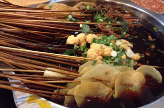 【成都缽缽雞哔咔漫画APP下载】藤椒缽缽雞秘方，趕快收藏起來