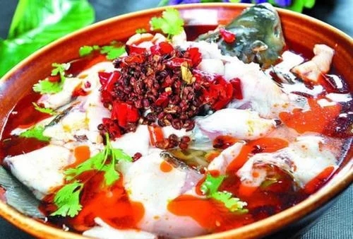  中國好吃辣味菜排名，水煮魚隻能倒數第二，第一名辣到骨髓