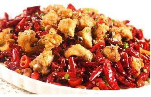  中國好吃辣味菜排名，水煮魚隻能倒數第二，第一名辣到骨髓