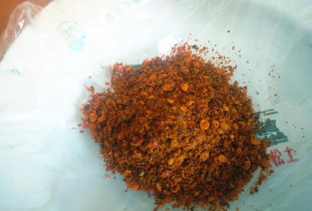 四川特色小吃，看起來很有油吃起來很香