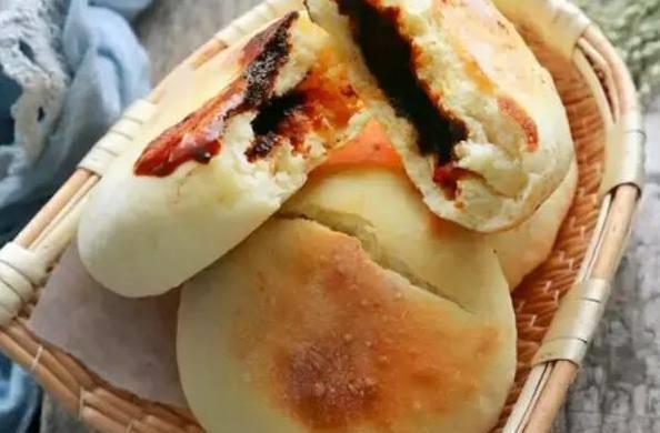 紅糖鍋盔，我的童年最愛