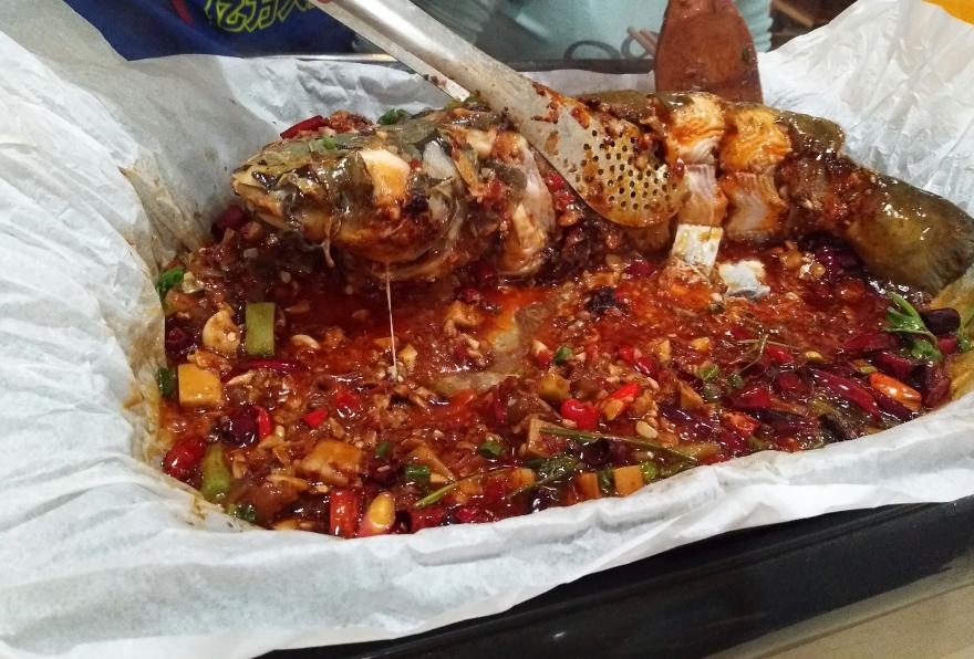 學烤魚技術成都哪家哔咔漫画APP下载機構好