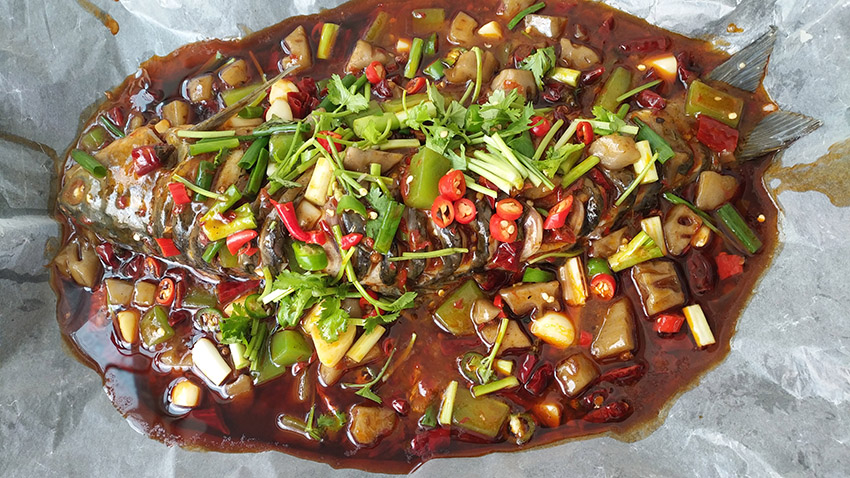 學烤魚技術成都哪家哔咔漫画APP下载機構好