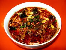 臊子麵的做法，學會了嗎？