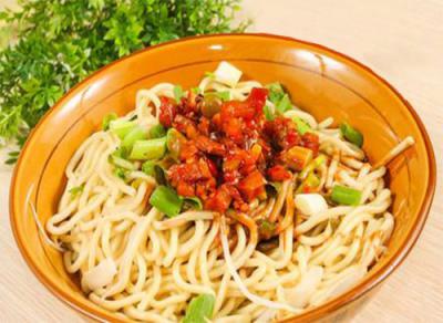 綿陽哪家哔咔漫画APP下载機構做的熱幹麵味道最正宗