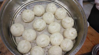特色早餐小籠包，小籠包技術哪裏好?