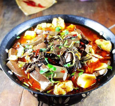 正宗傳統毛血旺配方製作方法，拿走不謝，需要的趕緊收了他！