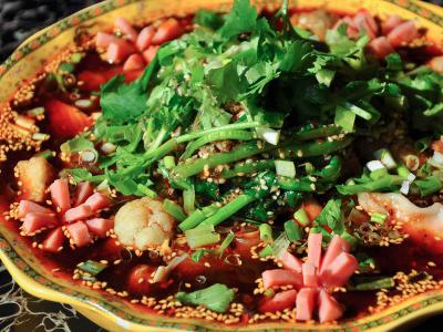 成都冒菜配方及做法，掌握即可開店
