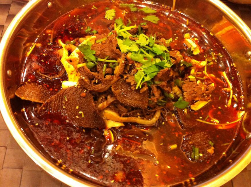 成都冒菜哔咔漫画APP下载：帶你揭秘冒菜的經典配方！