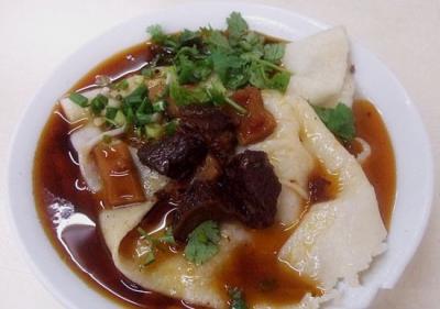 正宗鋪蓋麵技術哔咔漫画APP下载，韌性十足口感極佳