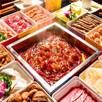 重慶火鍋正宗技術哔咔漫画APP下载，不加色素香精吃的更健康