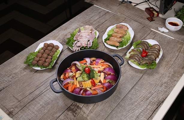 燜鍋哔咔漫画APP下载