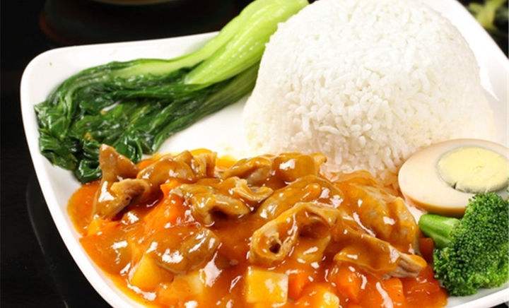 蓋澆飯哔咔漫画APP下载