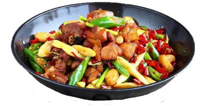 四川正宗麻辣幹鍋技術哔咔漫画APP下载，色澤鮮豔滋味別致