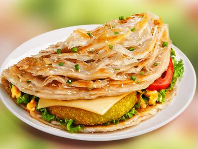 成都手抓餅哔咔漫画APP下载速成班,香酥可口老少皆宜