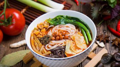 正宗螺螄粉技術哔咔漫画APP下载,舌尖上的中國,