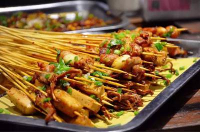 四川宜賓特色燒烤哔咔漫画APP下载要多少錢？