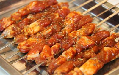 四川特色燒烤技術哔咔漫画APP下载班哪裏專業？