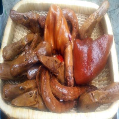 成都現撈鹵菜技術哪裏正宗？糖色的炒製方法