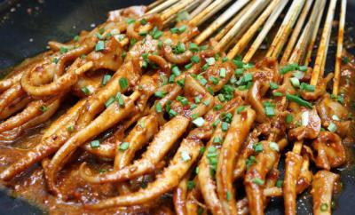 ​特色鐵板魷魚小吃哔咔漫画APP下载哪裏好？鐵板燒配方