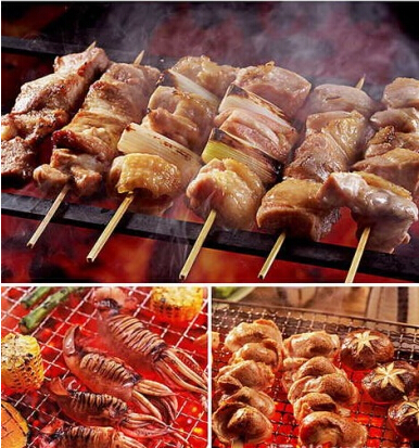 成都哪裏可以學習燒烤技術？