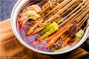 成都冷鍋串串技術哔咔漫画APP下载哪家專業？一對一教學