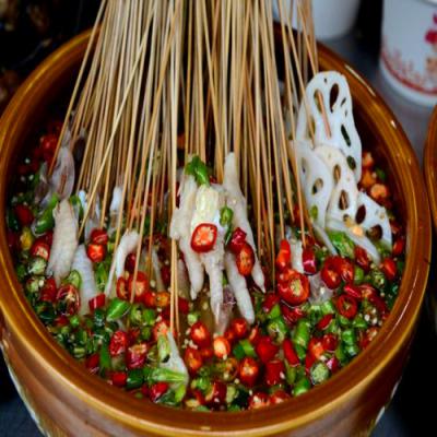 四川樂山缽缽雞技術哔咔漫画APP下载學校哪裏好？操作完全標準化