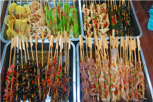 四川紙杯冷串串技術哔咔漫画APP下载哪裏好？各種蘸碟製作工藝