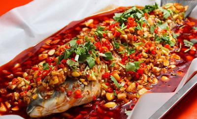 成都紙包魚技術哔咔漫画APP下载班哪裏專業?開店的建議和指導