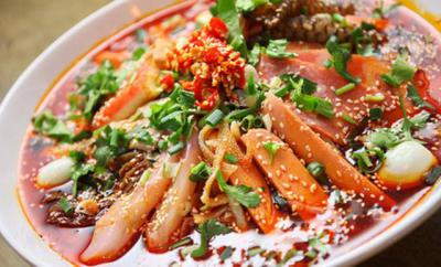 四川冒菜底料技術哔咔漫画APP下载哪裏好？冒菜勾兌方法和技巧