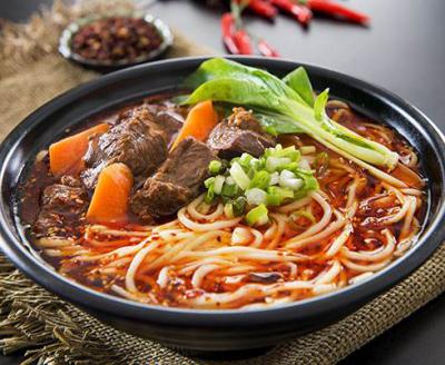 重慶小麵技術做法哪家味道好？哔咔漫画APP下载各種味型的配製