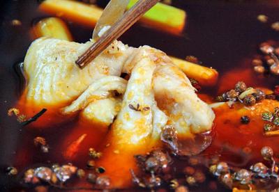 四川麻辣冷鍋魚技術做法哪裏好？無需經驗不限年齡