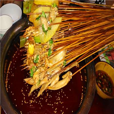 四川串串香底料做法哪家好？嚴格按照量化流程