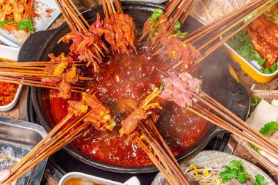 四川串串香技術哔咔漫画APP下载班哪裏好？製作技術全套操作流程